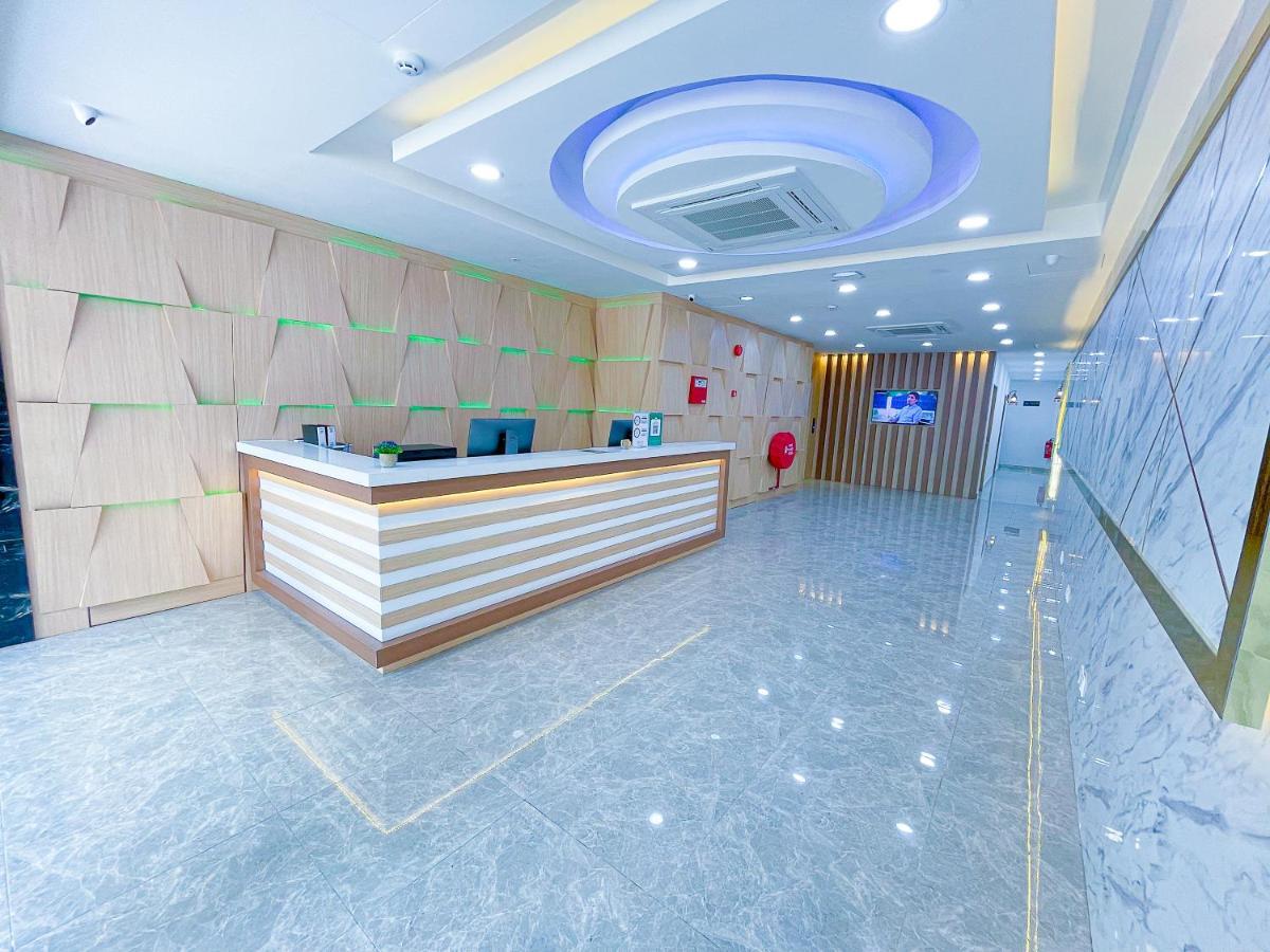 Astar Hotel Bukit Bintang Kuala Lumpur Kültér fotó